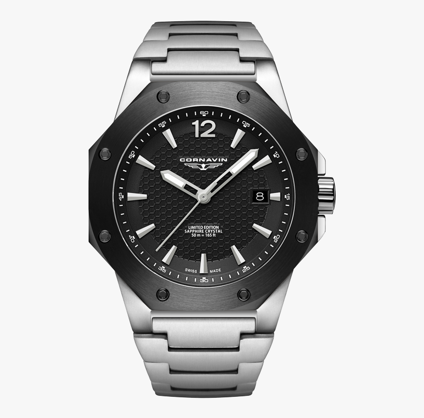 Cornavin Watch, HD Png Download