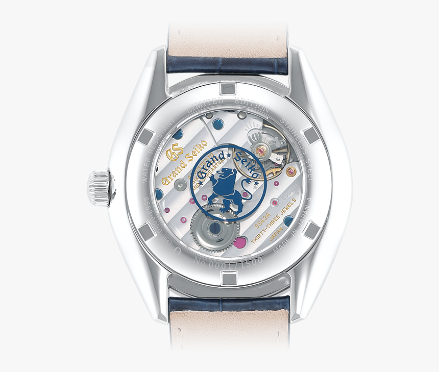 Transparent Watch Hands Png - Grand Seiko Elegance Collection, Png Download