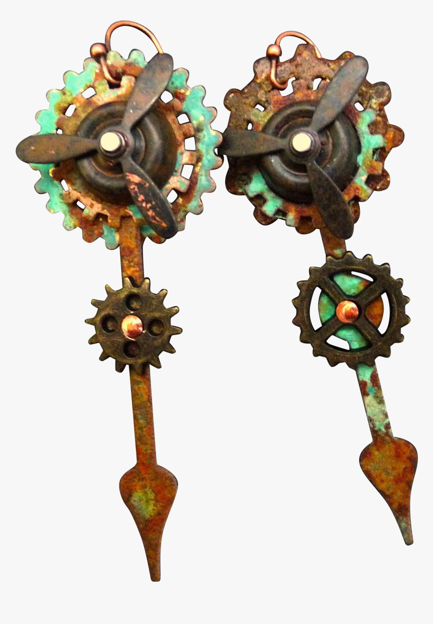 Earrings, HD Png Download