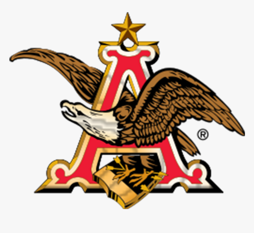 United Budweiser Cider States Beer Anheuser-busch Clipart - Anheuser Busch Logo Decal, HD Png Download