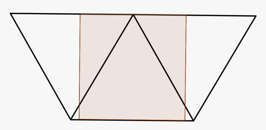 Enter Image Description Here - Triangle, HD Png Download