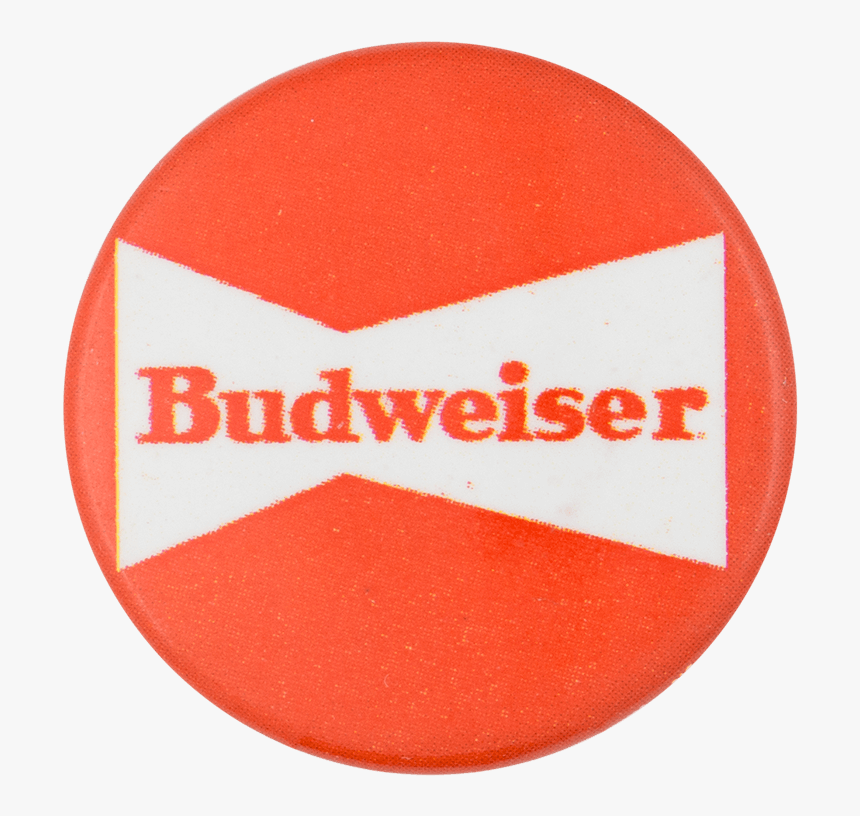 Budweiser Beer Button Museum - Budweiser Ads, HD Png Download