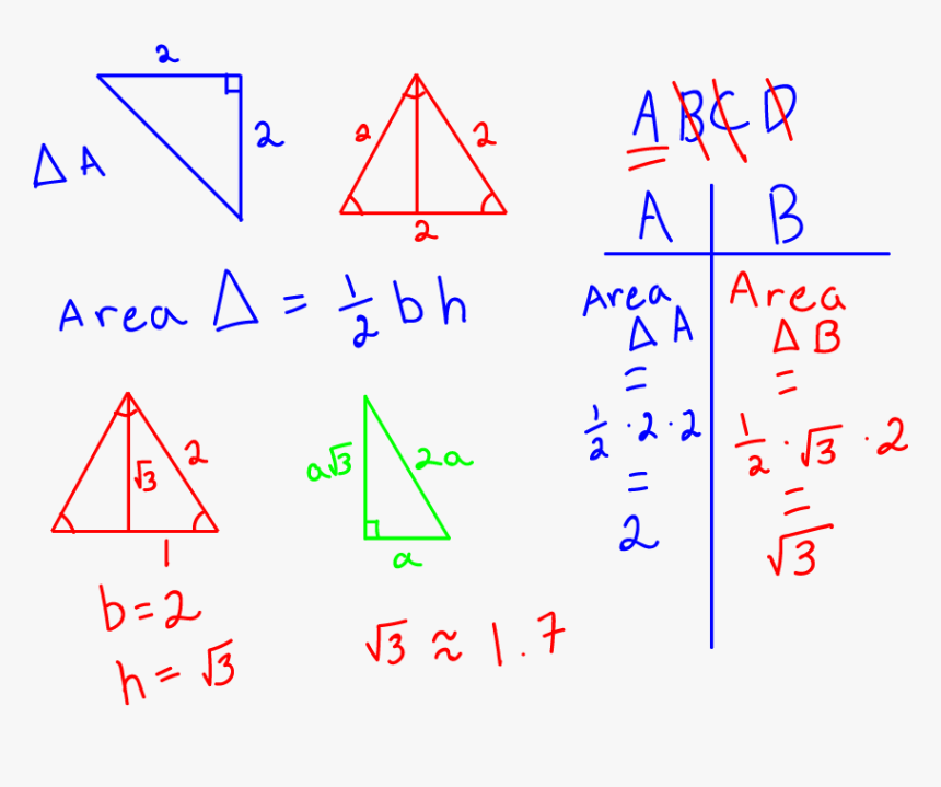 Triangle, HD Png Download