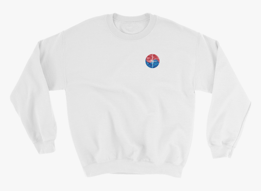 대한민국 Korean Flag Sweathshirt - Sweater, HD Png Download