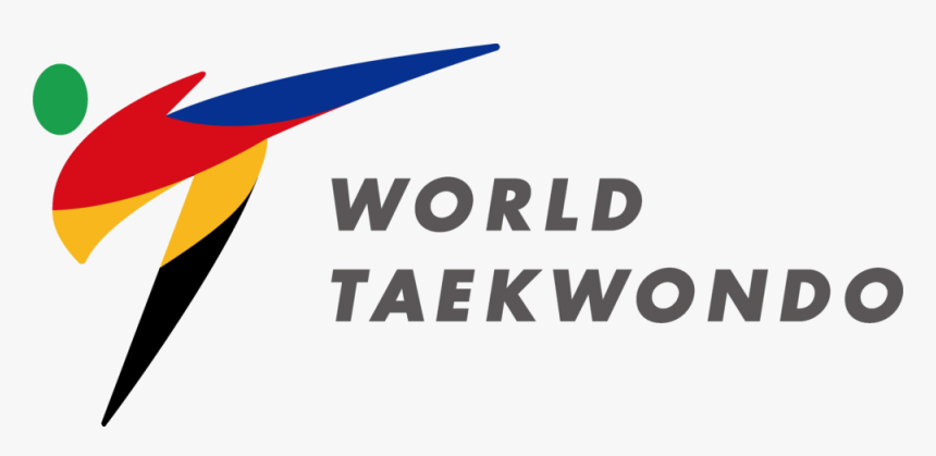 Logo Wt Taekwondo Png, Transparent Png