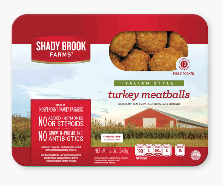 Honeysuckle White Turkey Meatballs, HD Png Download