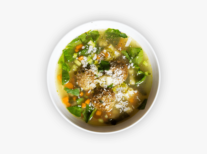 Caf Le Santafe Menu - Asian Soups, HD Png Download