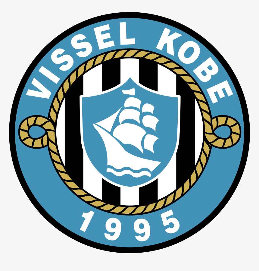 Kobe Logo Png Transparent - Vissel Kobe, Png Download