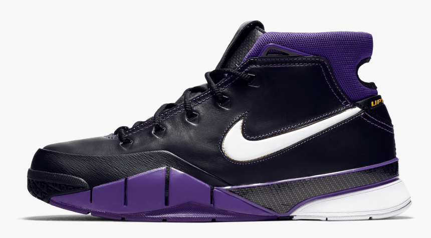 Kobe 1 Protro Black Out, HD Png Download