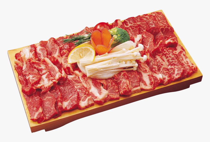 Kobe-beef - Slice Meat Png, Transparent Png