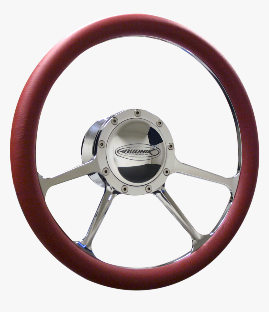 Budnik Steering Wheel, HD Png Download