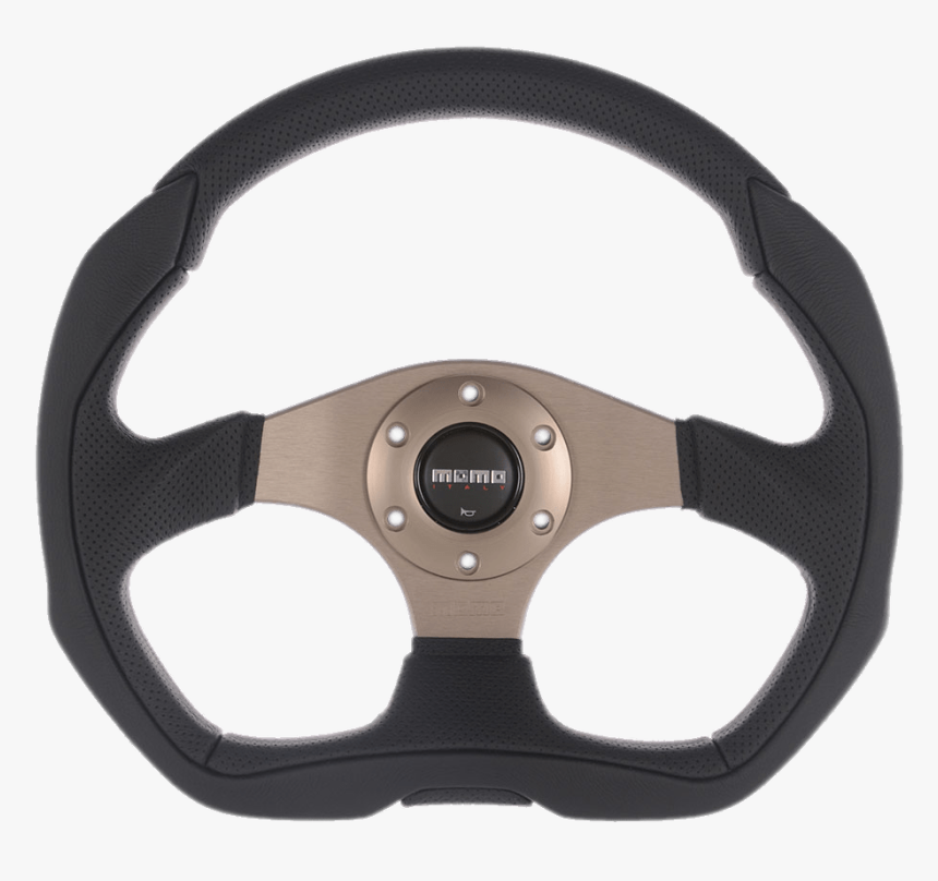 Momo Eagle Steering Wheel - Gt Style Steering Wheel, HD Png Download