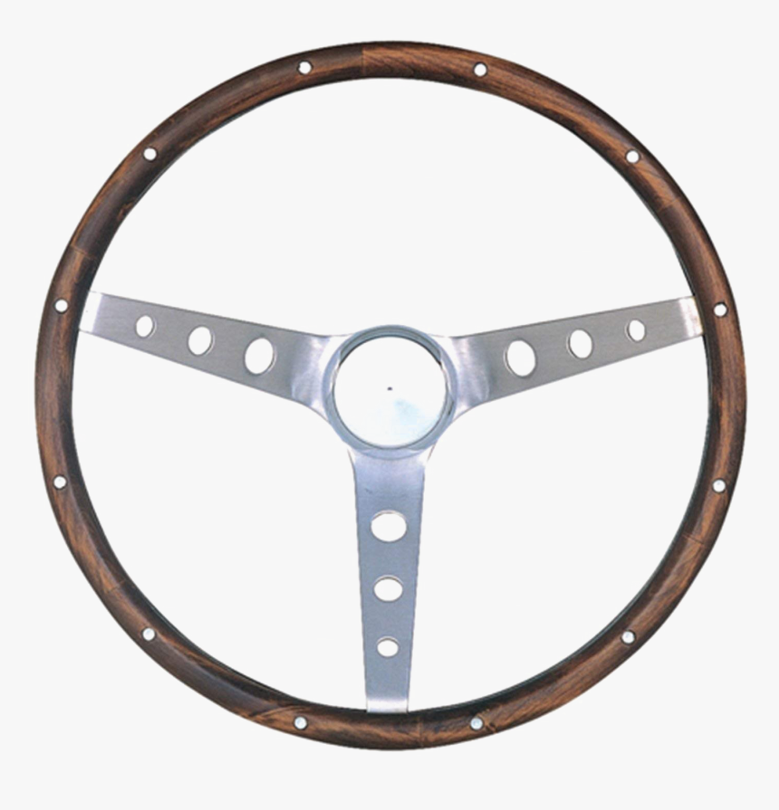 Steering Wheel Png Transparent Image - Grant Steering Wheels Wood, Png Download