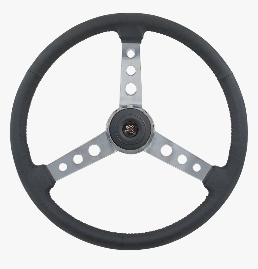 Old School Vip 59 - Old Truck Steering Wheel, HD Png Download