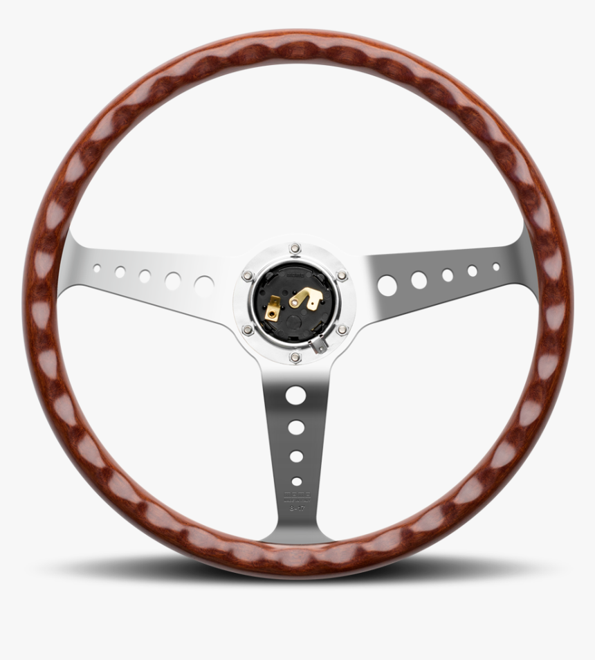 Momo Steering Wheel, HD Png Download