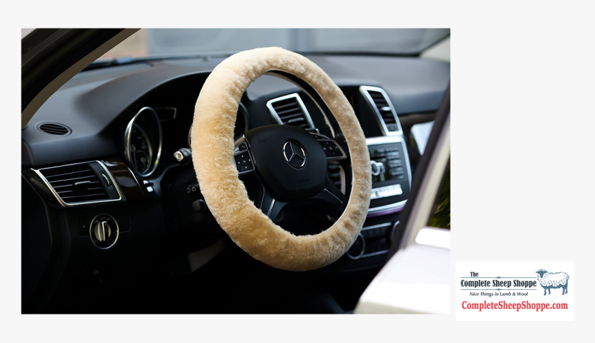 Steering Wheel Covers Png, Transparent Png