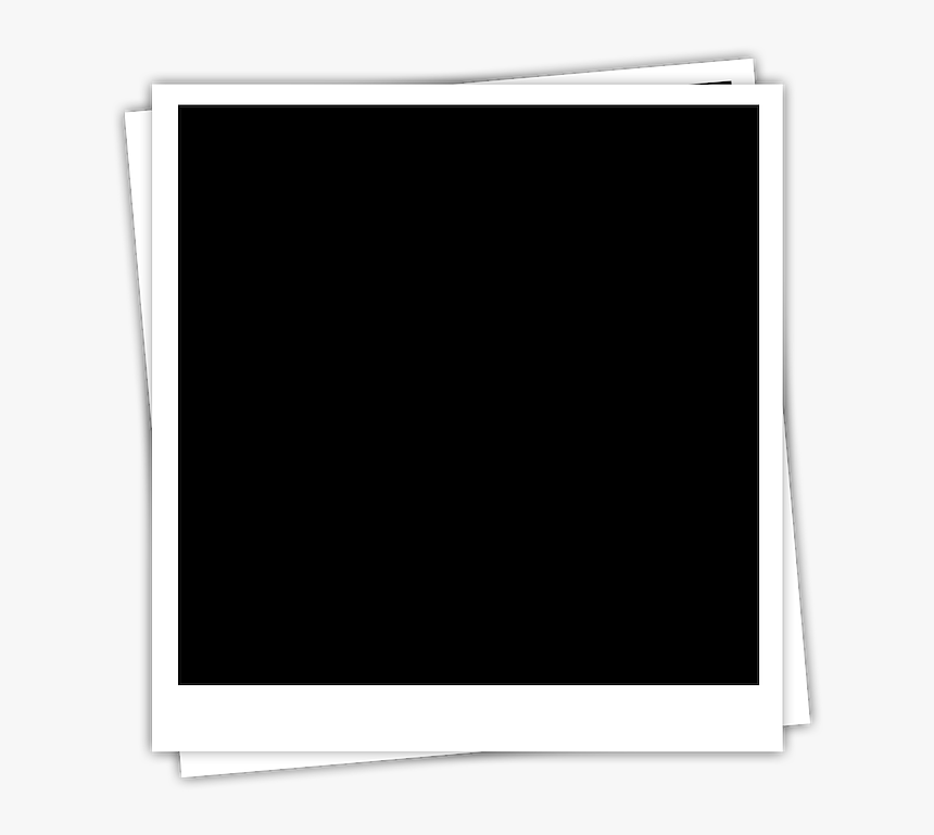 Silver-plated 8 X 10 Photo Frame Clipart , Png Download - Picture Frame, Transparent Png
