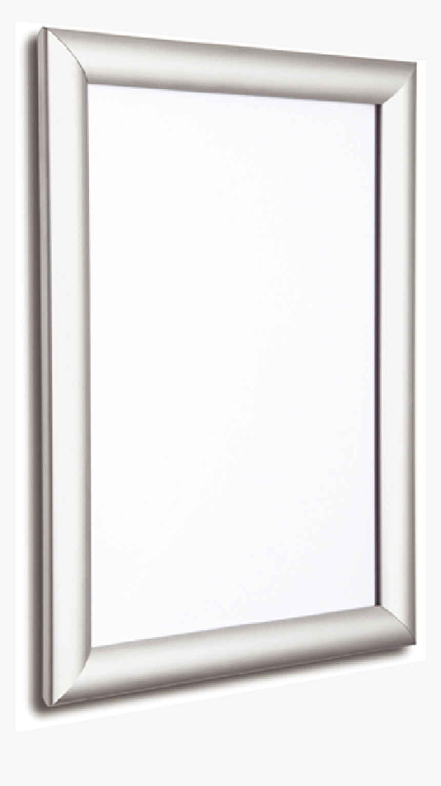A3 Satin Silver - Snap Frames, HD Png Download