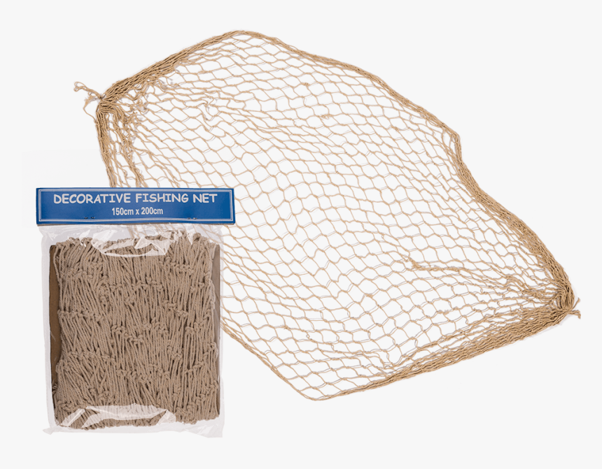 Rete Da Pescatore Decorativa, HD Png Download
