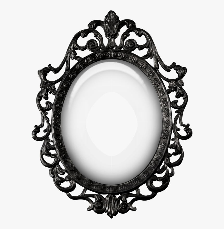 Snow White Mirror Background, HD Png Download