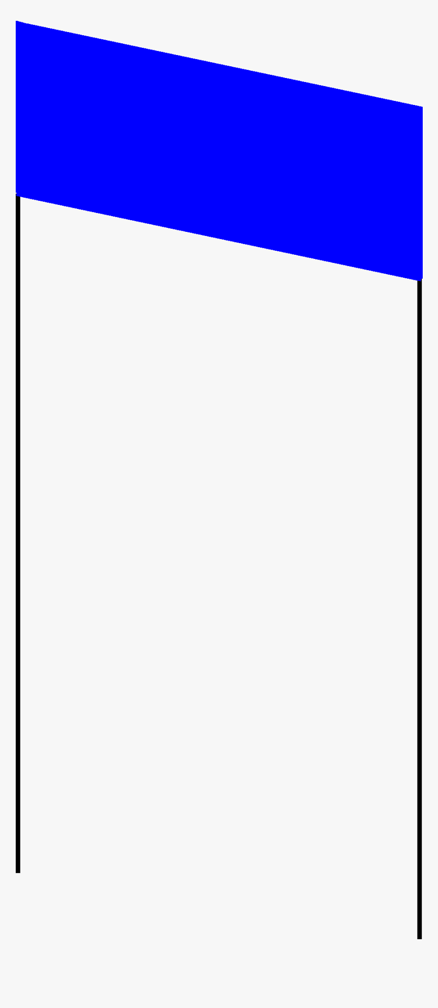 Majorelle Blue , Png Download - Electric Blue, Transparent Png