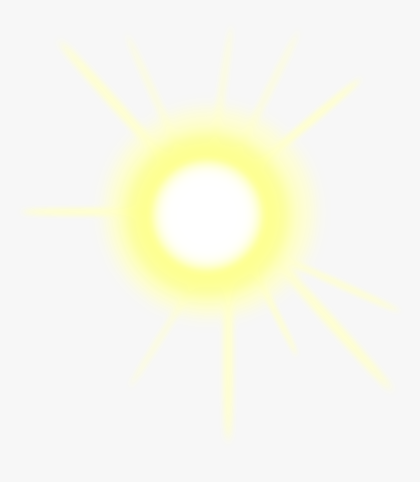 Sunshine Theme Malls Poster Png Download - Circle, Transparent Png