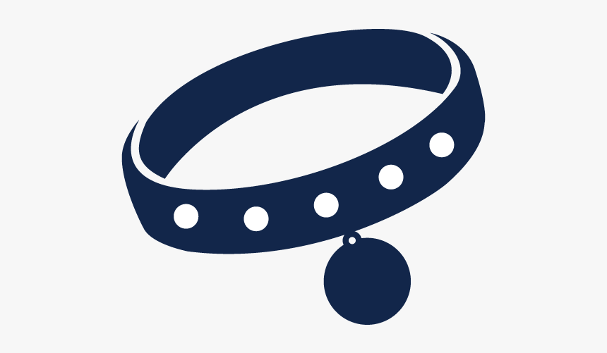 Clipart Puppy Collar - Dog Collar Clipart Png, Transparent Png