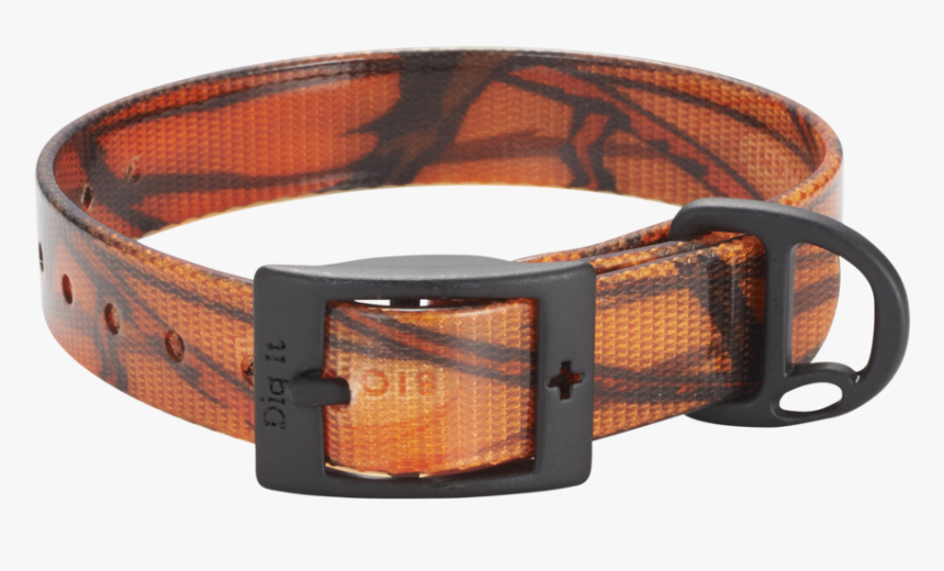 3 25 B Orange Camo - Belt, HD Png Download
