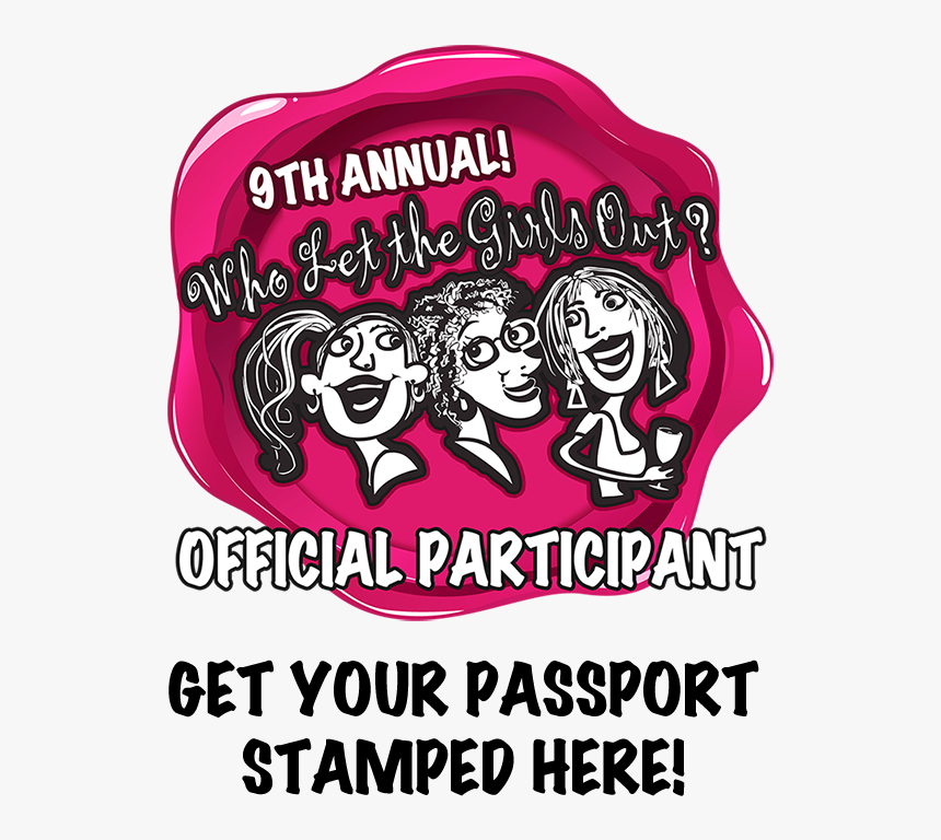 Get Your Passport Stamped, HD Png Download