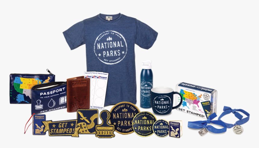 New Passport To Your National Parks® Collection - Food, HD Png Download