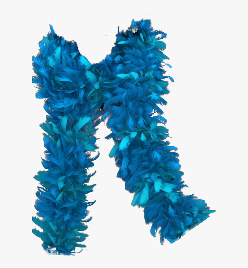 Transparent Feather Boa Png - Paper, Png Download
