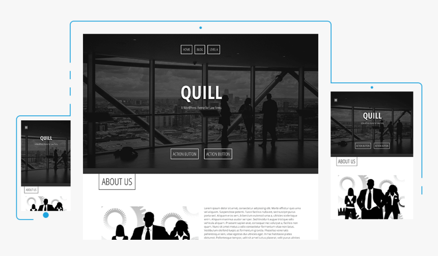 Acrobat Presentation Template, HD Png Download