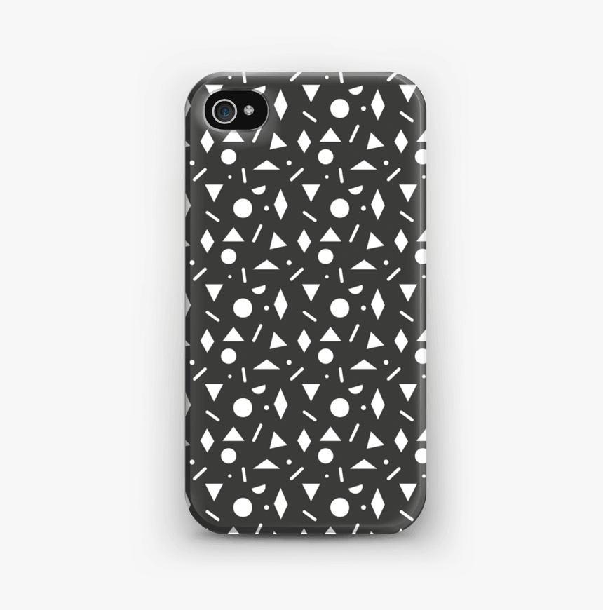 Confetti Case Iphone 4/4s - Mobile Phone Case, HD Png Download