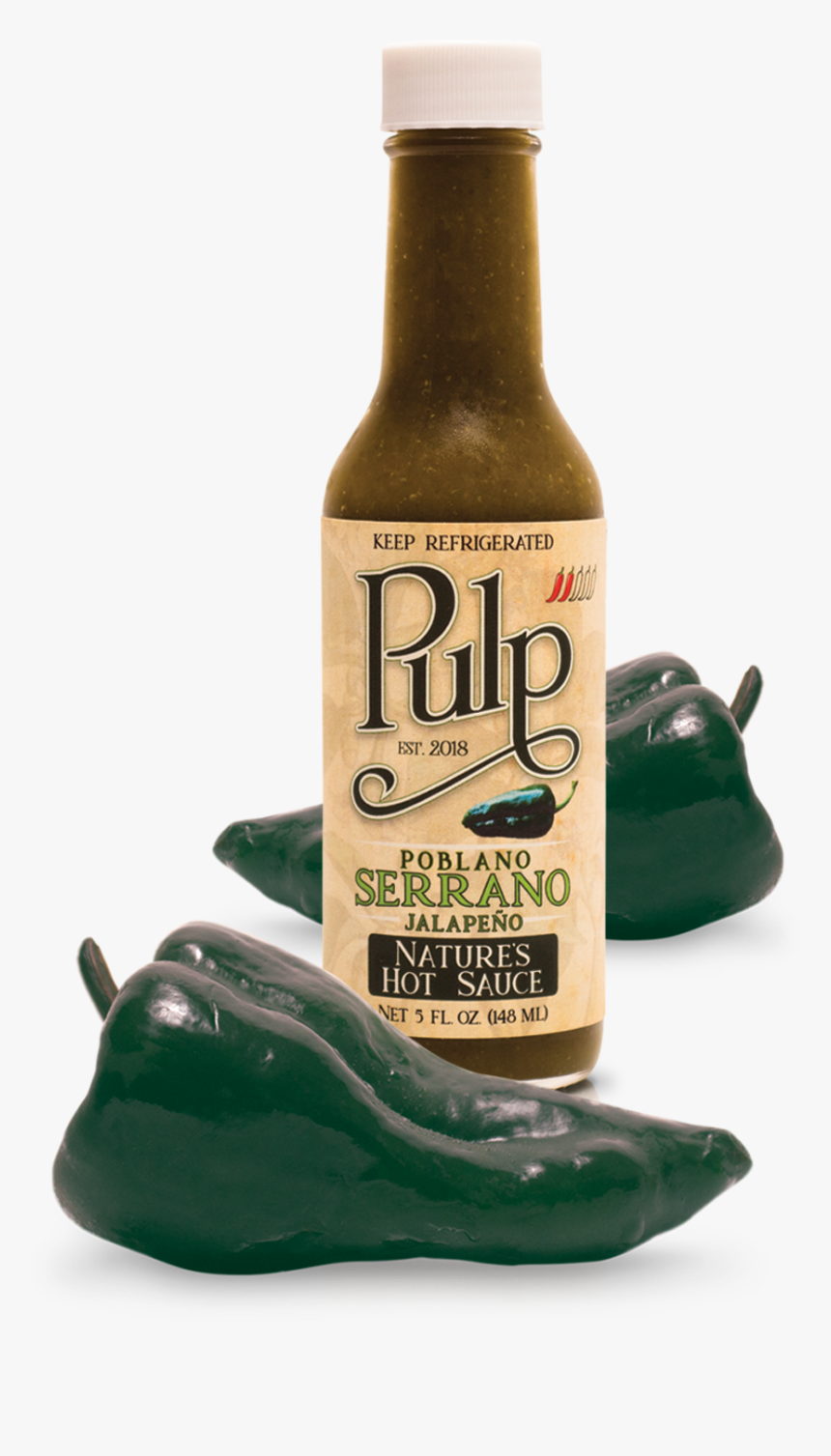 Poblano Serrano Jalapeno [medium], HD Png Download