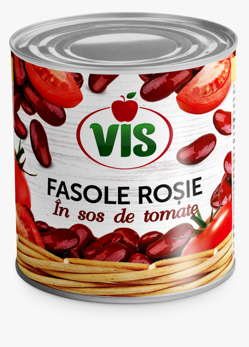Red Bean In Tomato Sauce , Png Download - Porumb Dulce Vis, Transparent Png