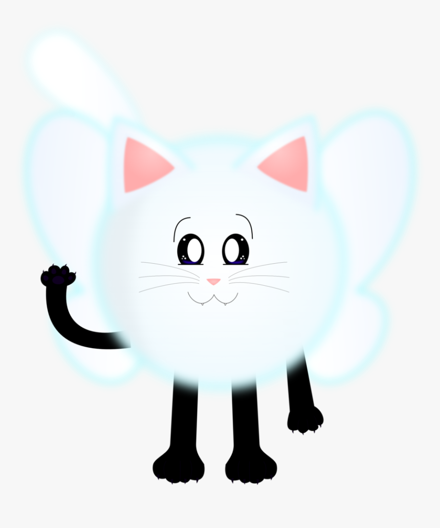 Kittens Clipart Cat Meow Kittens Cat Meow Transparent - Cartoon, HD Png Download