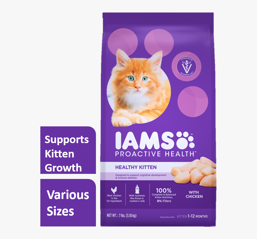 This Alt Value Should Not Be Empty If You Assign Primary - Iams Kitten Food, HD Png Download