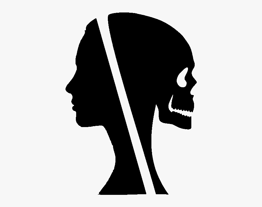 Skull, HD Png Download