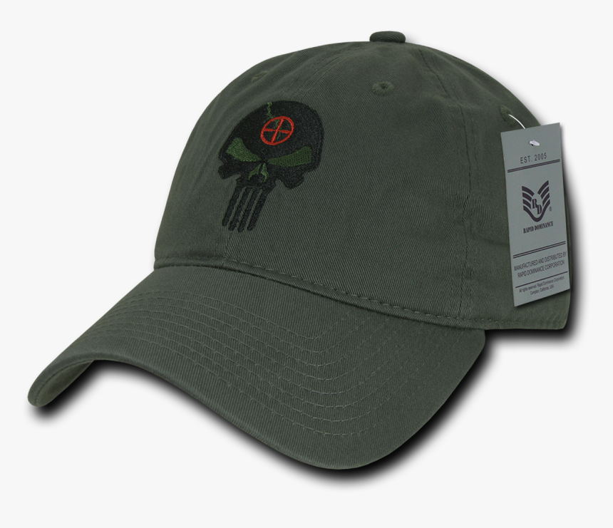 Punisher Skull Tactical Cap - Gorra Police, HD Png Download