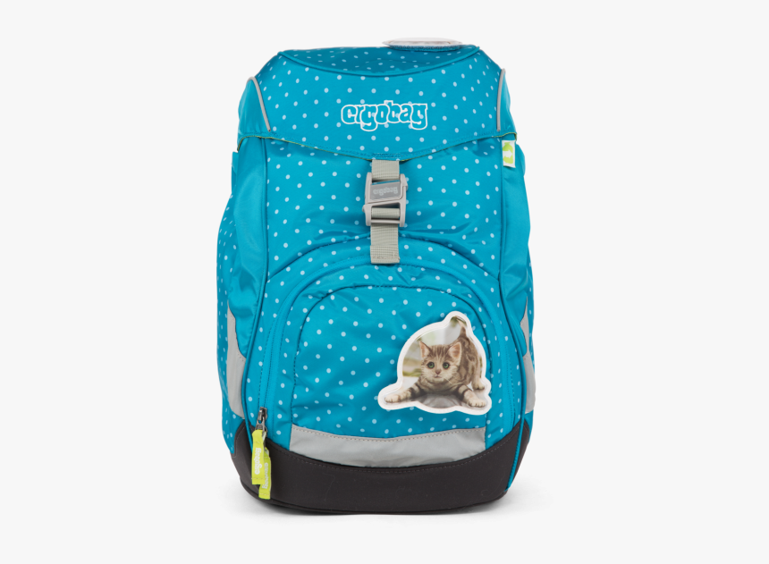 Iskolatáska Cicás, HD Png Download