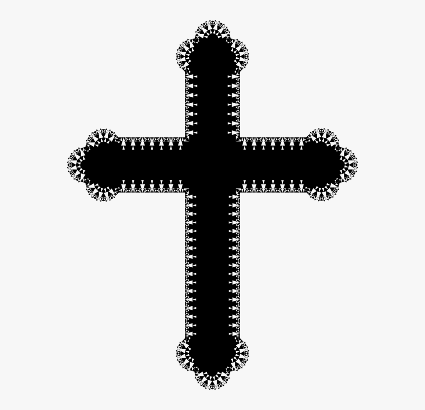 Symbol,cross,religion - Cross, HD Png Download