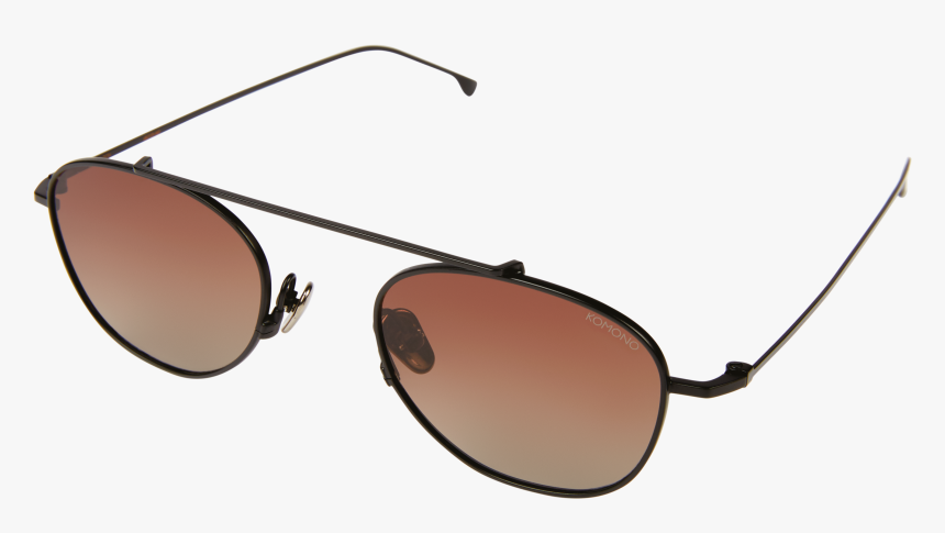 Komono Sheldon Sunglasses, HD Png Download