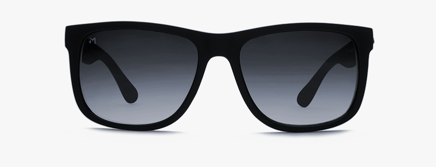 Ray Ban Black Plastic, HD Png Download