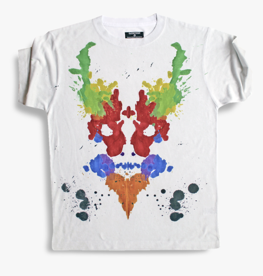 Inkblot Test, HD Png Download