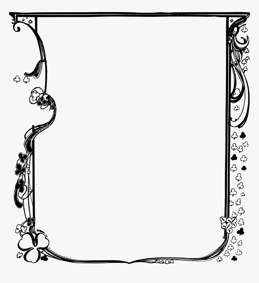 Saint Patrick S Day Frame Clip Arts - Buxom Vava Plump Shiny Liquid Lipstick Wine Me, HD Png Download