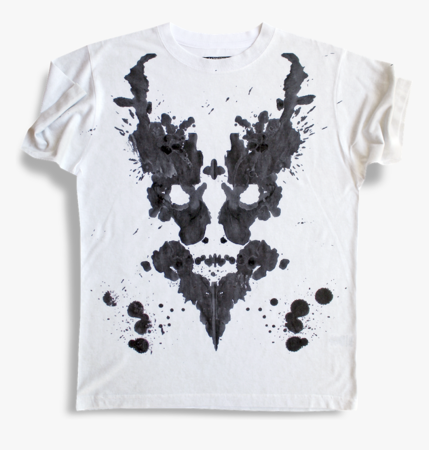 Rorschach Test Shirt, HD Png Download