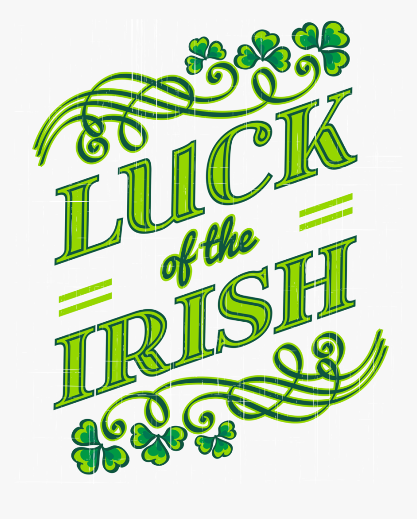 Tree Clipart T-shirt Saint Patrick S Day - Illustration, HD Png Download