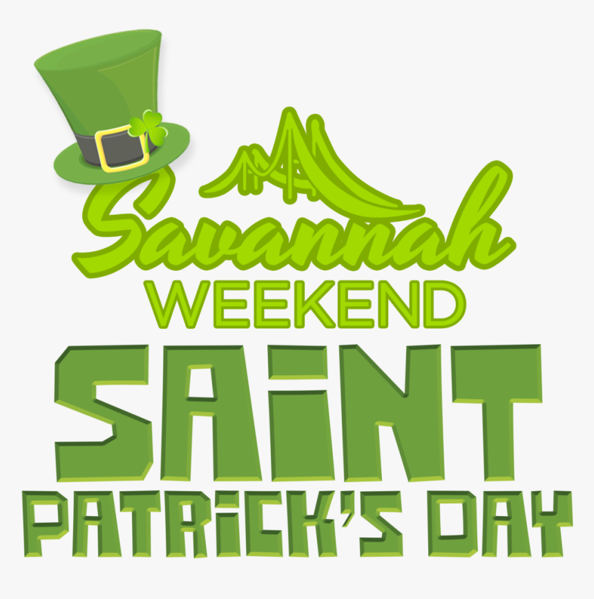 Savannah Saint Patricks Day, HD Png Download