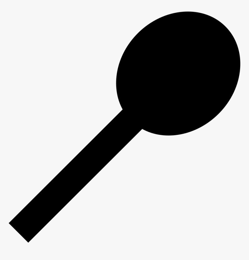Wooden Spoon - Spoon Svg, HD Png Download