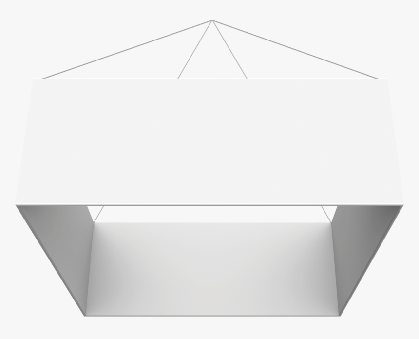 Tensionlite Square Hanging Sign - Coffee Table, HD Png Download